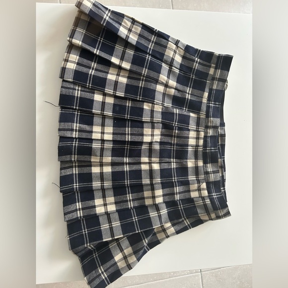 Mini skirt plated - Picture 2 of 2